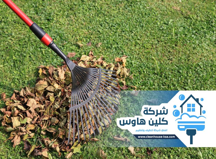 شركة تنظيف احواش بالمدينة المنورة