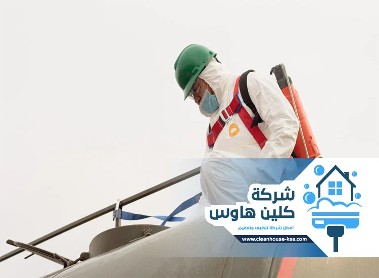 شركة تنظيف خزانات بالمدينة المنورة
