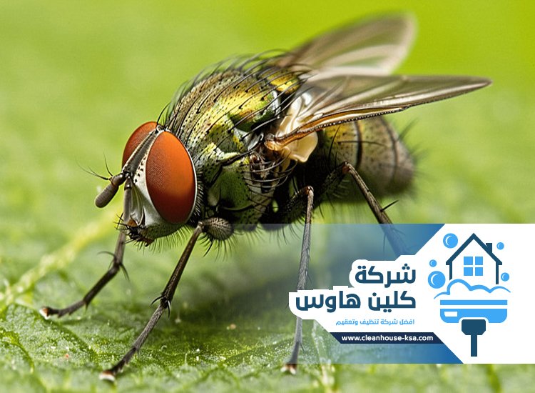 شركة مكافحة الذباب بالمدينة