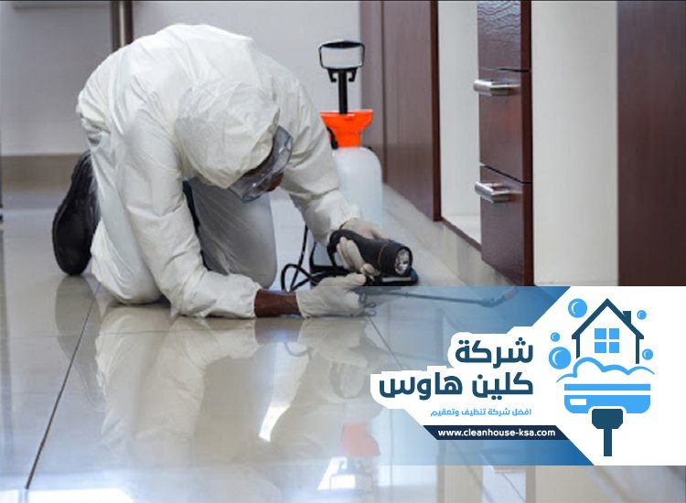 افضل شركة مكافحة حشرات بالمدينة
