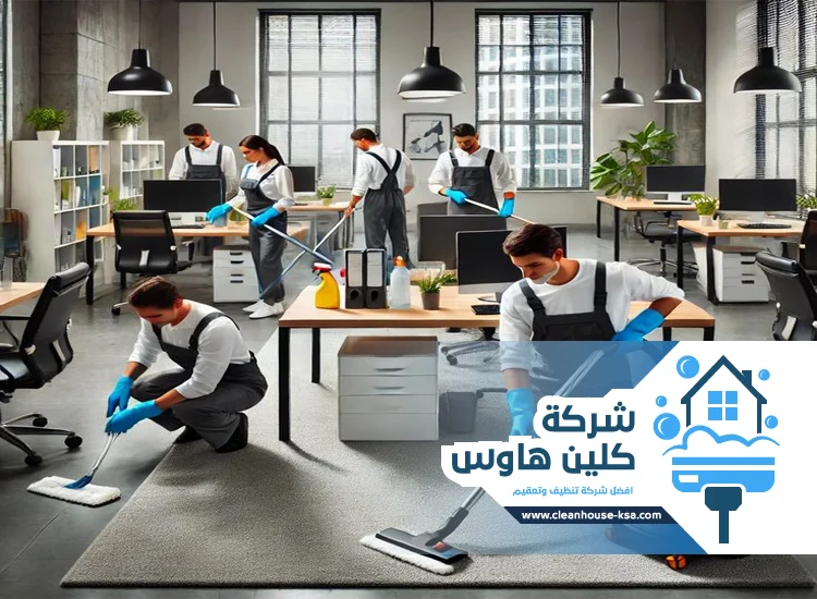 شركة تنظيف حي السحمان