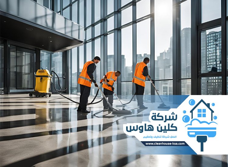 شركة تنظيف