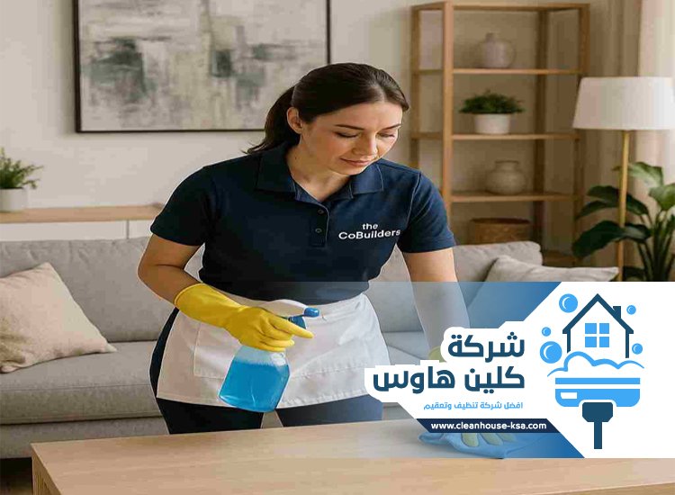 شركة تنظيف حي العنابس