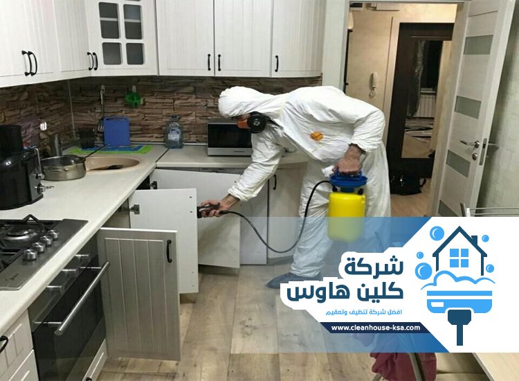 شركة مكافحة حشرات حي الجصة