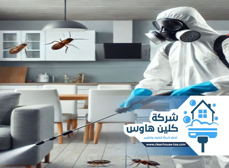 شركة مكافحة حشرات