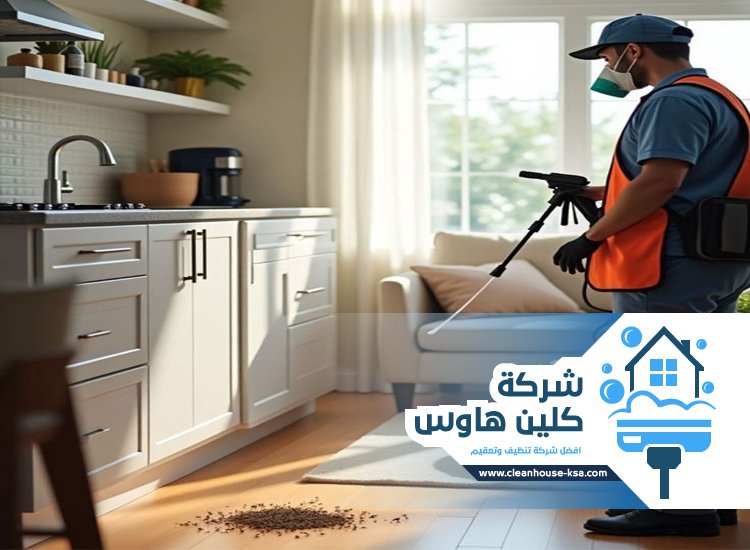 شركة مكافحة حشرات حي العزيزية