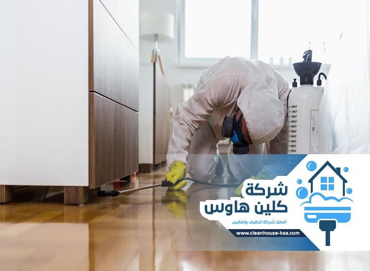 شركة مكافحة حشرات حي العنابس