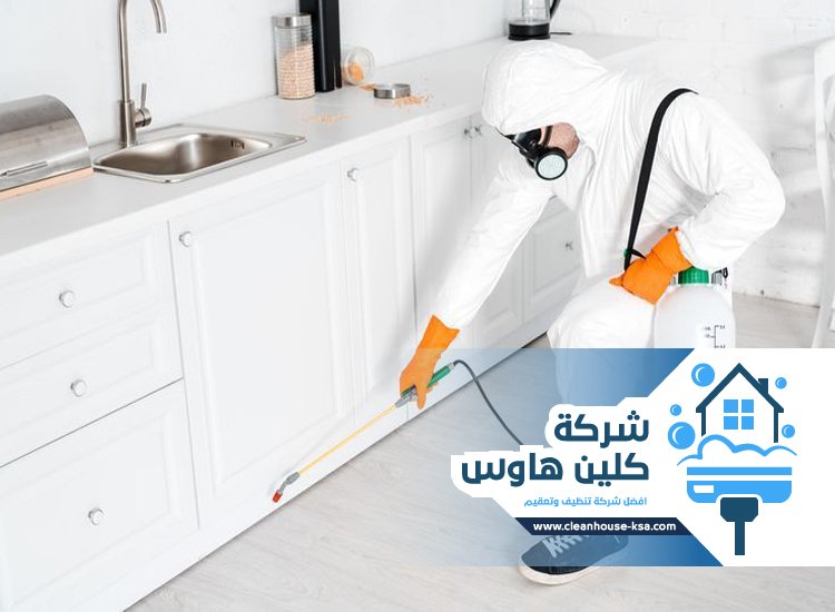 شركة مكافحة حشرات حي المستراح