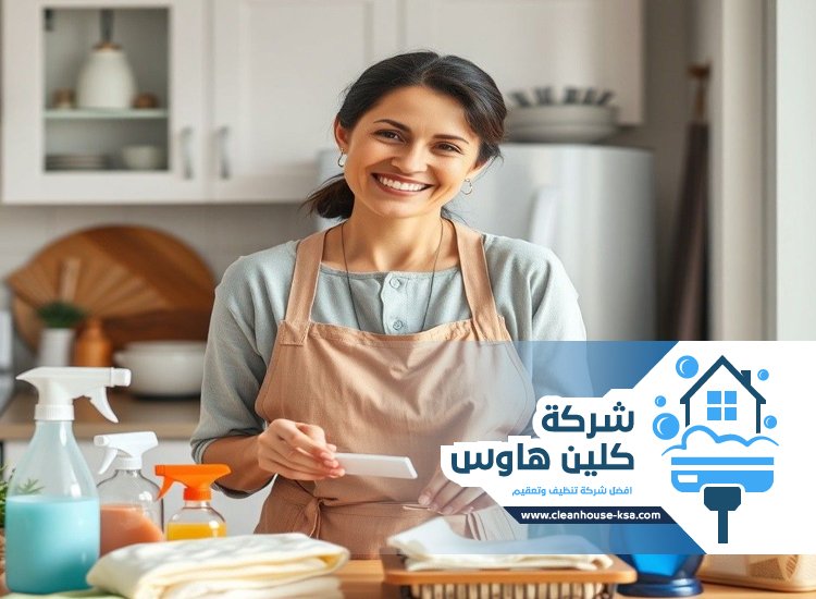 شركة تنظيف بحي وادي مهزور