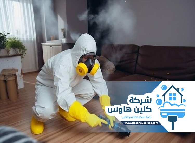 شركة مكافحة حشرات بحي باقدو