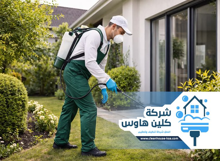شركة مكافحة حشرات بحي المستراح