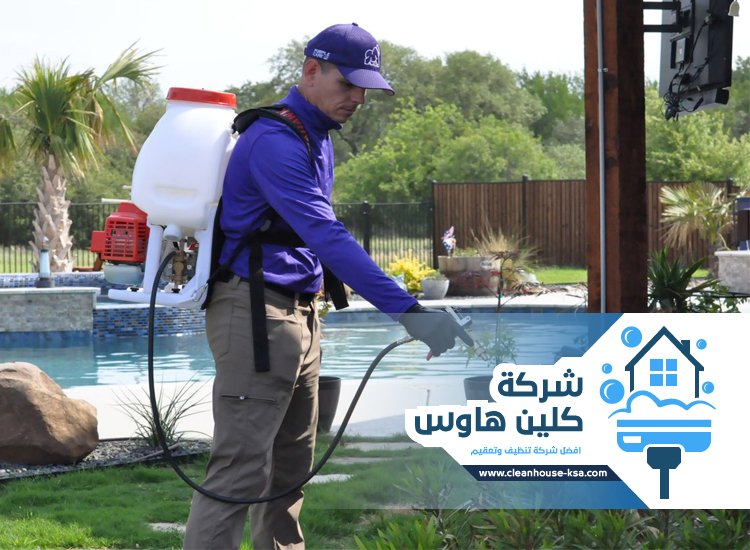 شركة مكافحة حشرات