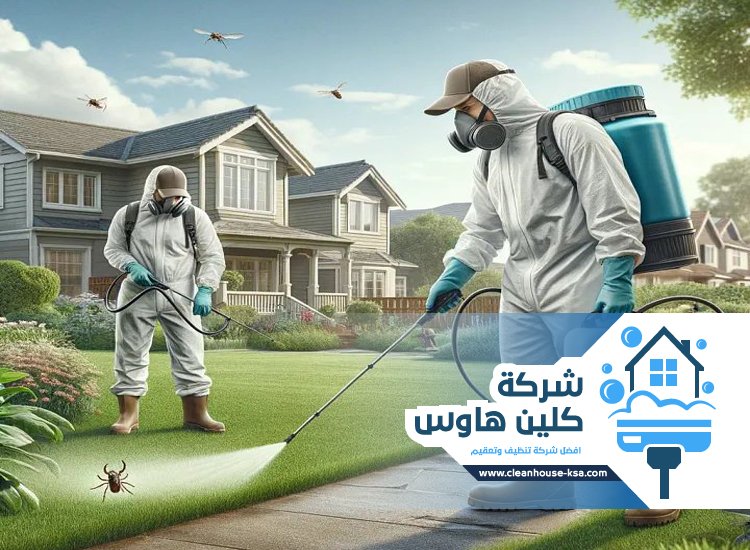 شركة مكافحة حشرات