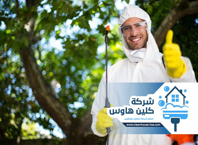 شركة مكافحة حشرات