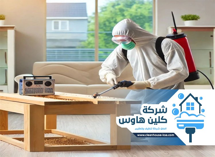 شركة مكافحة حشرات