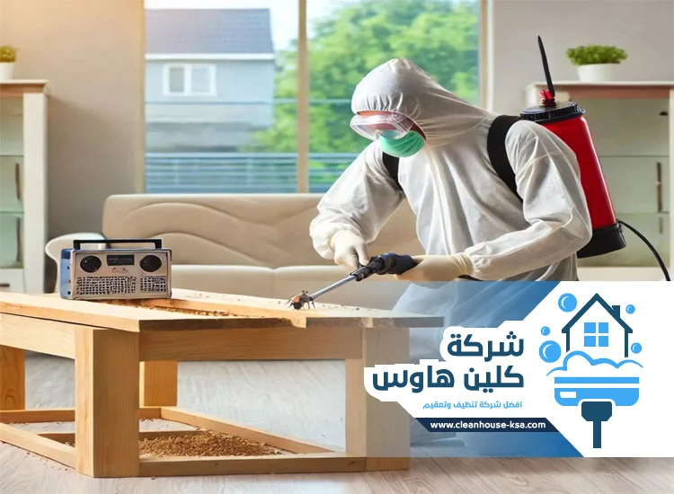 شركة مكافحة حشرات