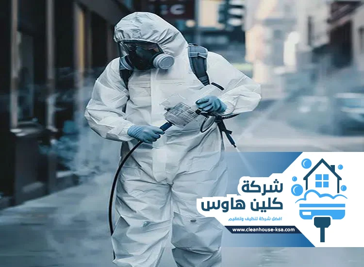 شركة مكافحة حشرات