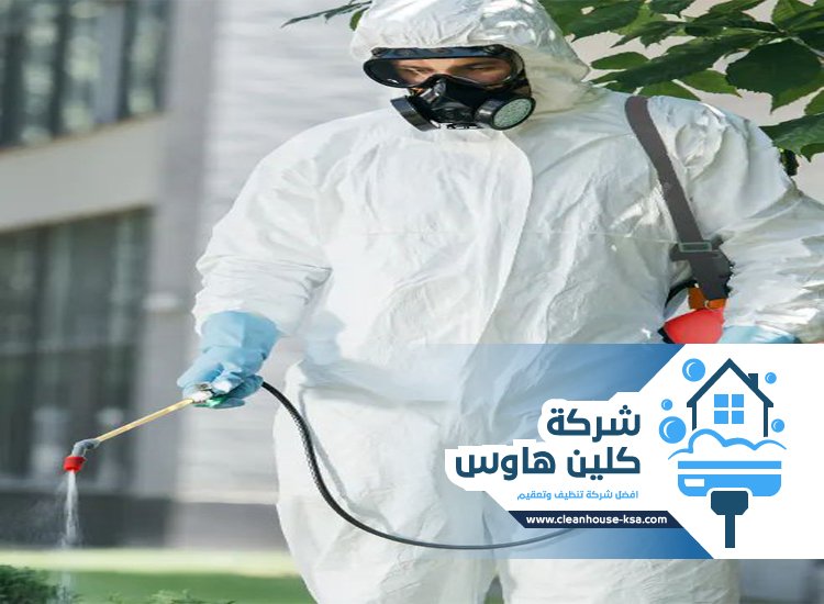 شركة مكافحة حشرات بالدعسة