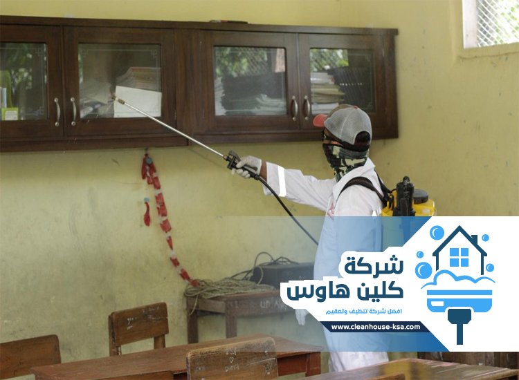 شركة مكافحة حشرات بحي شوران