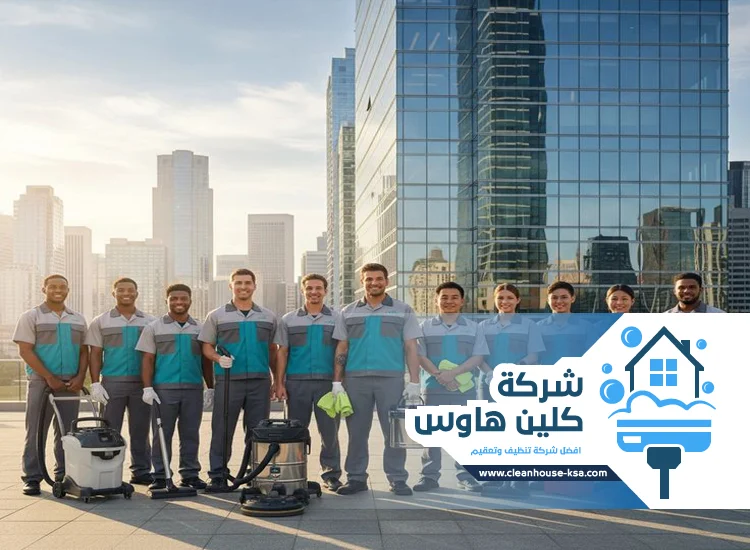 شركة تنظيف شاملة