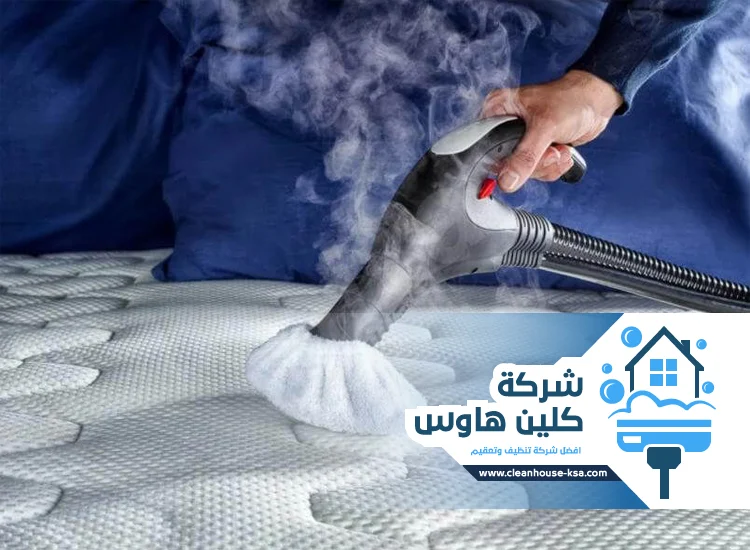 شركة تنظيف بالبخار