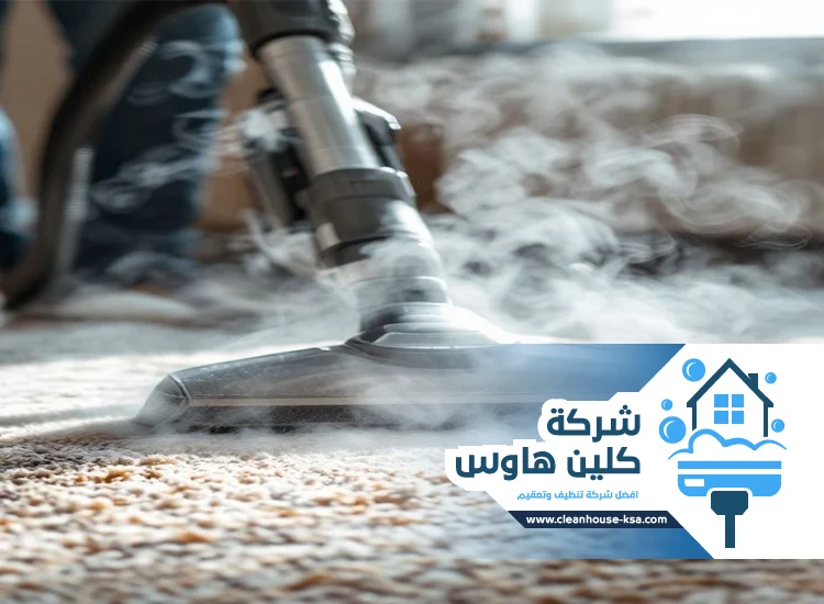 شركة تنظيف بالبخار