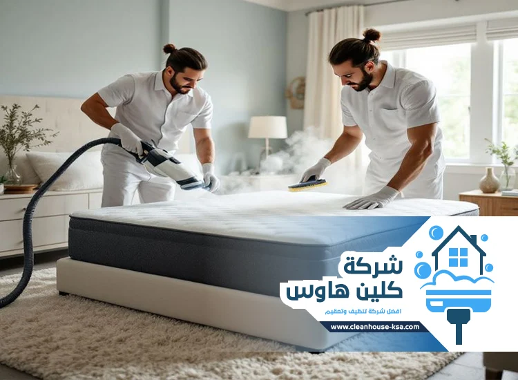 شركة تنظيف بالبخار