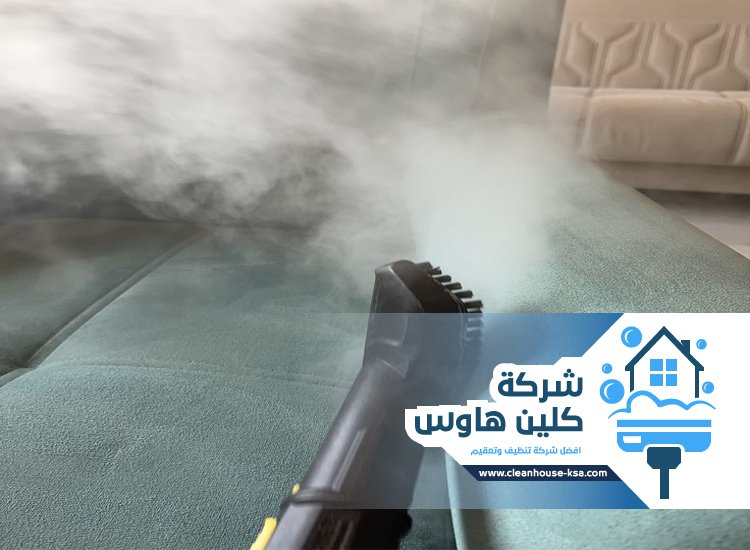 شركة تنظيف بالبخار