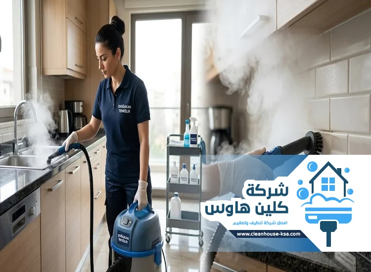 شركة تنظيف بالبخار