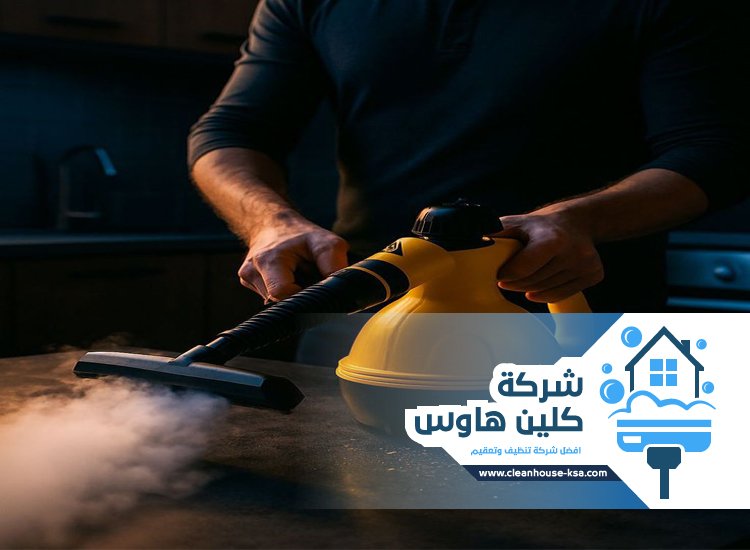 شركة تنظيف بالبخار بحي العزيزية