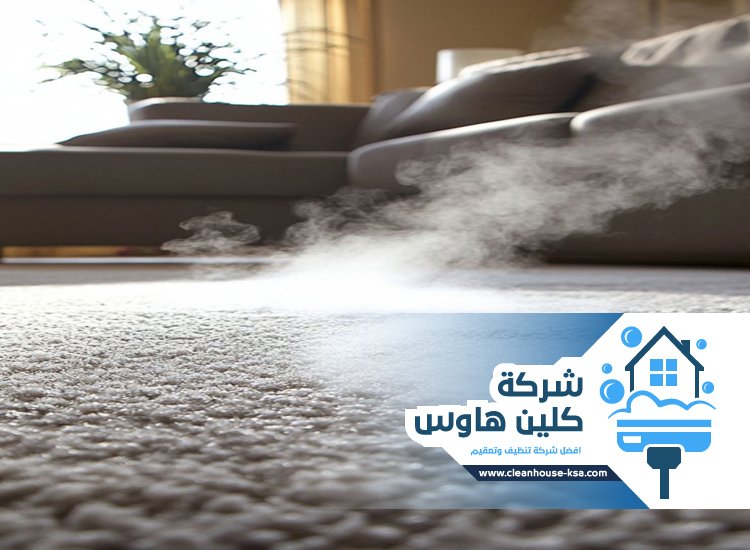 شركة تنظيف بالبخار بحي السلام