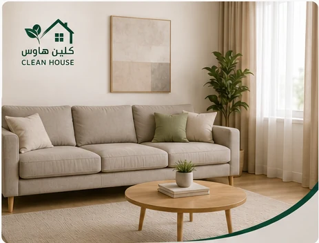 شركة تنظيف منازل بحي العزيزية - كلين هاوس