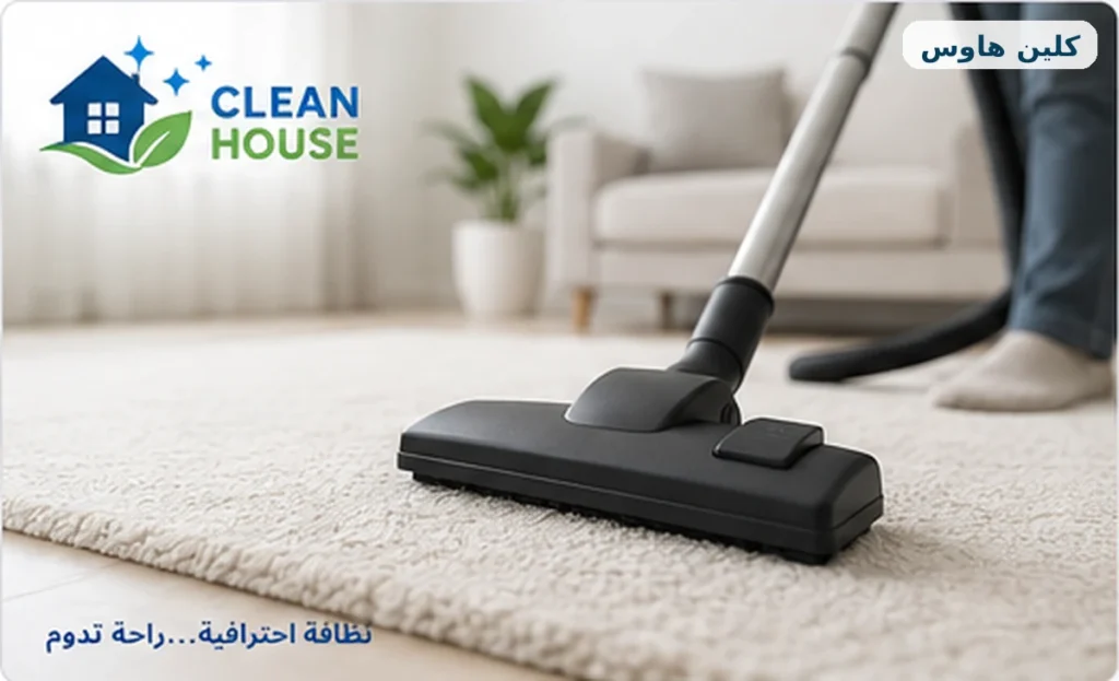 تنظيف السجاد والأرضيات بحي العزيزية - كلين هاوس