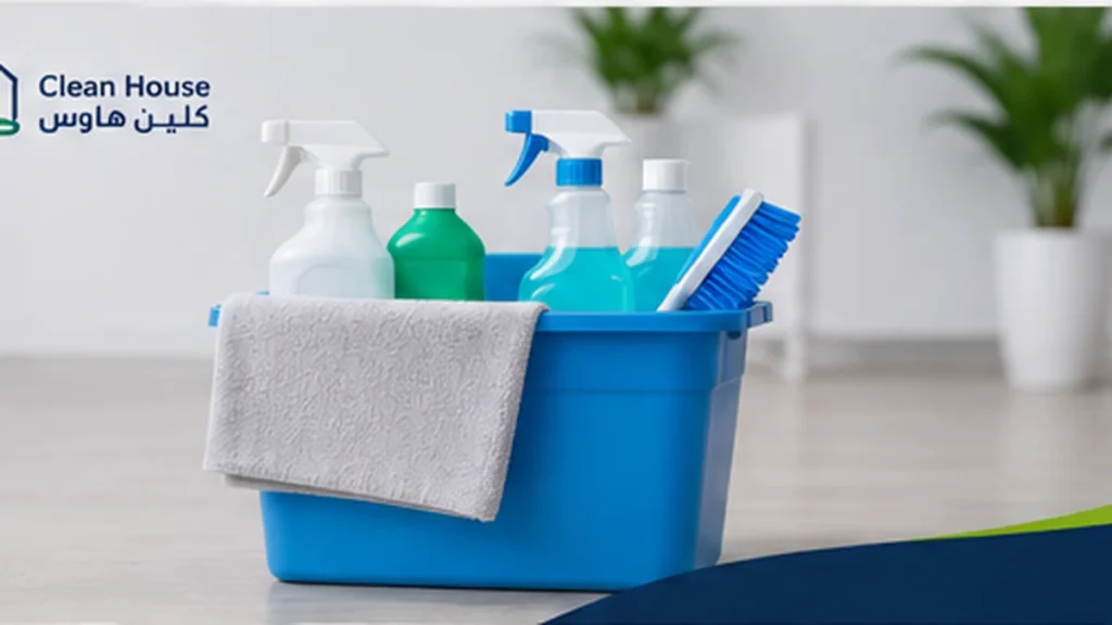 معدات تنظيف المنازل بحي المبعوث - كلين هاوس