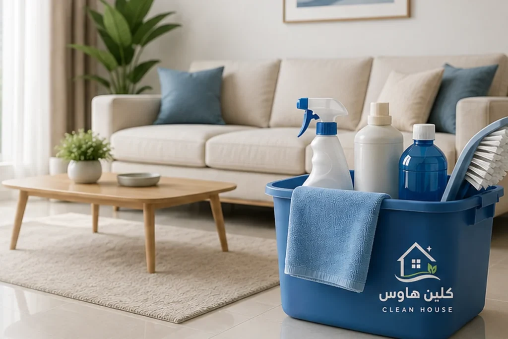 غسيل سجاد احترافي وإزالة البقع بحي الإسكان - كلين هاوس